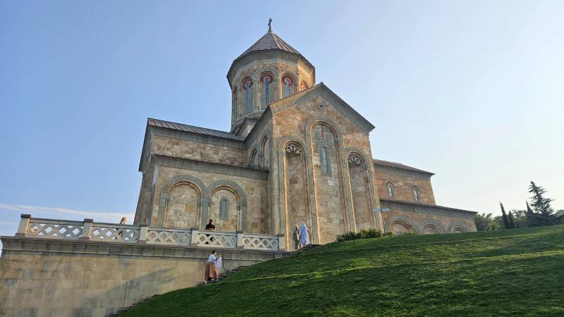 Паломническая поездка в Грузию: Удел Пресвятой Богородицы
